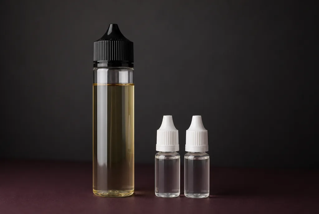 100ml shortfill with nicotine, which route wins?